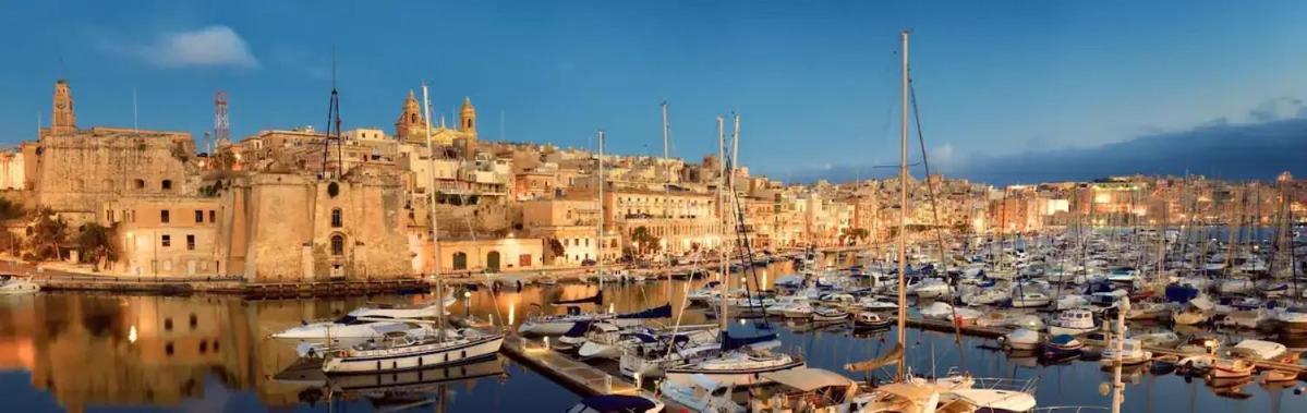 מלון Cospicua Ninety Eight Boutique Living מראה חיצוני תמונה